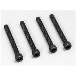 Socket Head Machine Screw 4-40x1 (4)