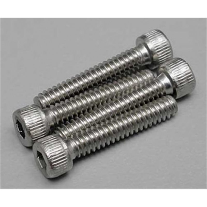 Socket Head Machine Screw 6-32x3/4 Stainless