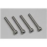 Socket Head Machine Screw 6-32x1 Stainless