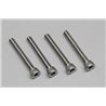 Socket Head Machine Screw 6-32x1 Stainless