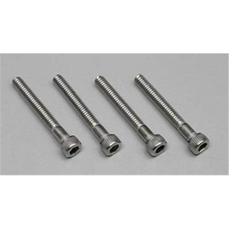 Socket Machine Screw 8-32x1.25 Stainless