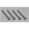 Socket Machine Screw 8-32x1.25 Stainless