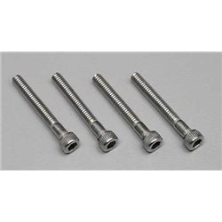 Socket Machine Screw 8-32x1.25 Stainless