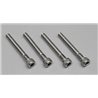 Socket Machine Screw 8-32x1.25 Stainless