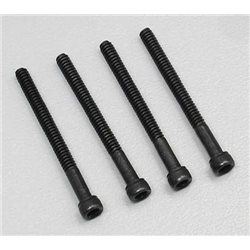 Socket Head Machine Screw 4-40x1 1/4 (4)