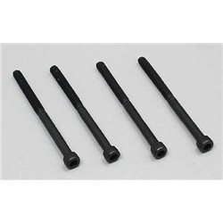 Socket Head Machine Screw 4-40 1 1/2 (4)