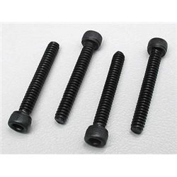Socket Head Machine Screw 6-32x1 (4)
