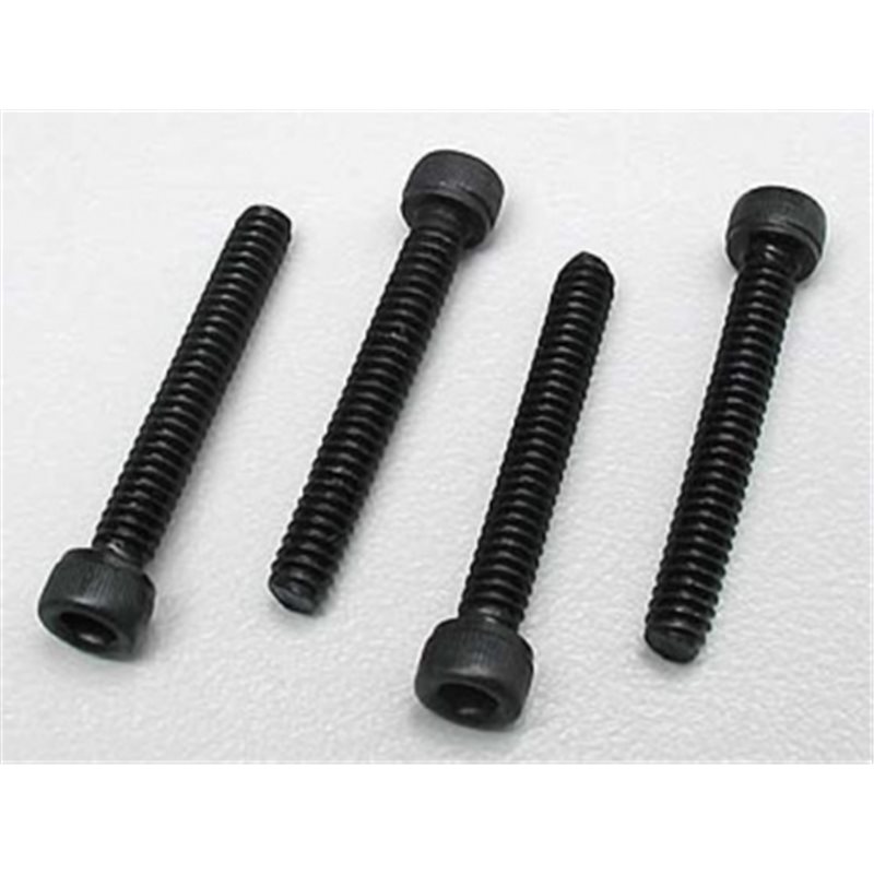Socket Head Machine Screw 6-32x1 (4)