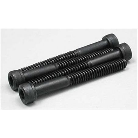 Socket Head Machine Screw 6-32x1 1/4 (4)