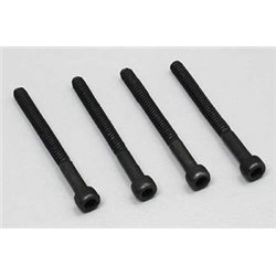 Socket Head Machine Screw 6-32x 1 1/2 (4)