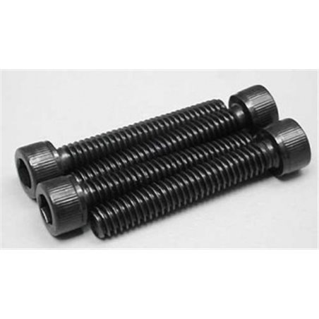 Socket Head Machine Screw 8-32x1 (4)