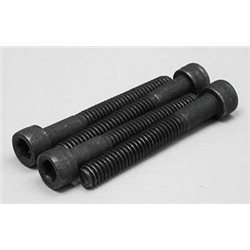 Socket Head Machine Screw 8-32x1 1/4 (4)