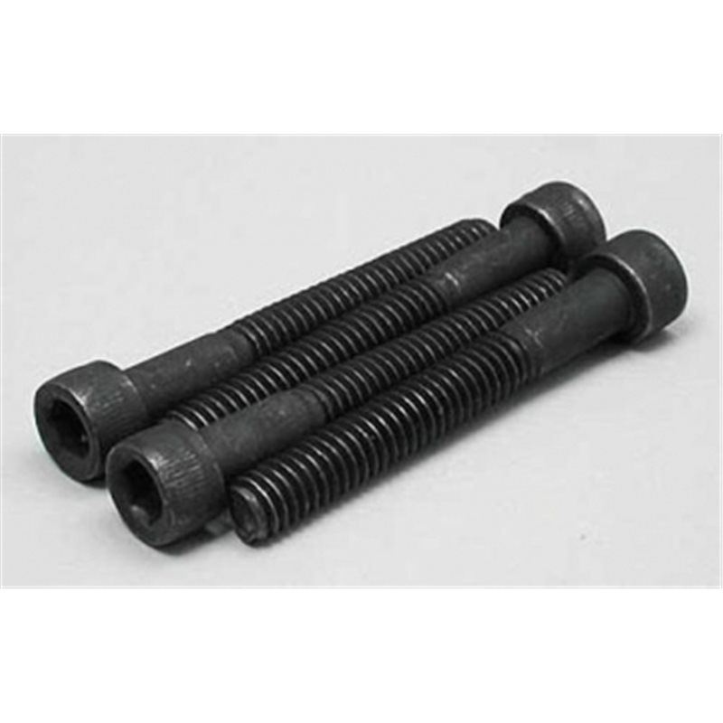 Socket Head Machine Screw 8-32x1 1/4 (4)