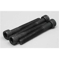 Socket Head Machine Screw 8-32x1 1/4 (4)