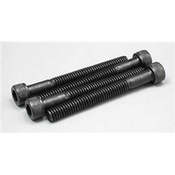 Socket Head Machine Screw 8-32x1 1/2 (4)