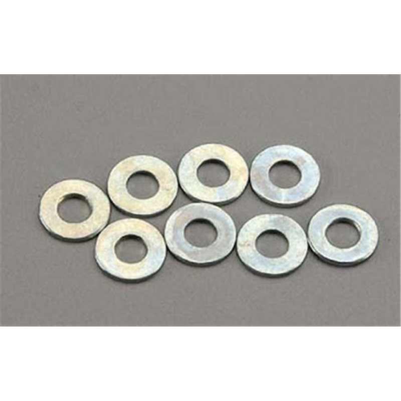 Flat Washer No.8 (8)