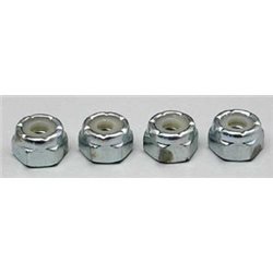 Nylon insert nut 8-32 (4)