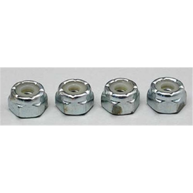 Nylon insert nut 8-32 (4)