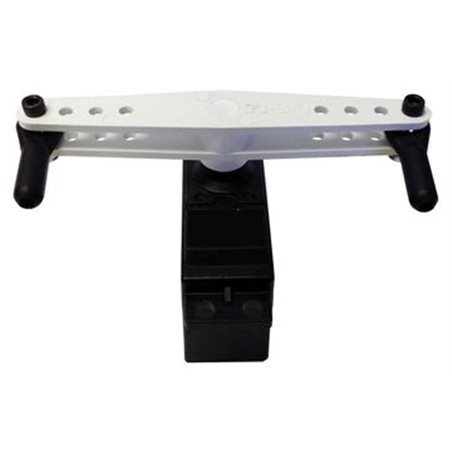 Dubbel Servoarm (Futaba) 1/pkg