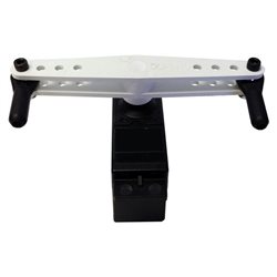 Dubbel Servoarm (JR) 1/pkg