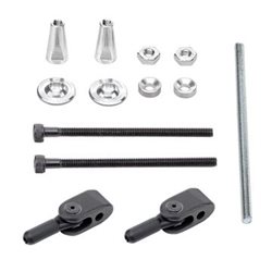 Heavy Duty Clevis Horn System (8-32)(1set/pkg)
