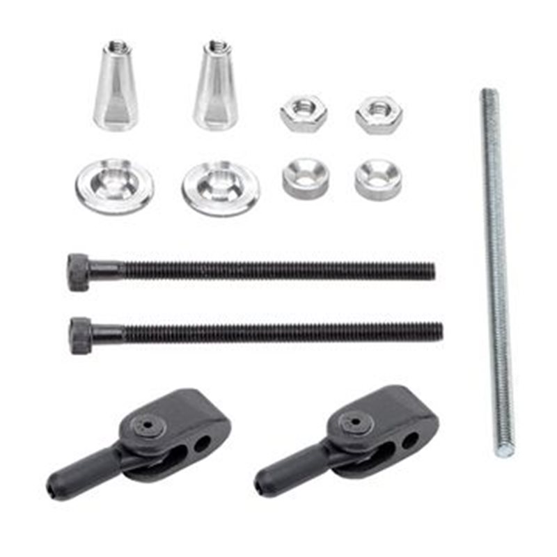 Heavy Duty Clevis Horn System (8-32)(1set/pkg)