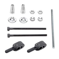 Heavy Duty Clevis Horn System (8-32)(1set/pkg)
