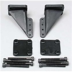 Control Horns T-style XL pair