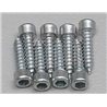 Socket Head Sheet Metal Screw No.2 x 3/8 (8)