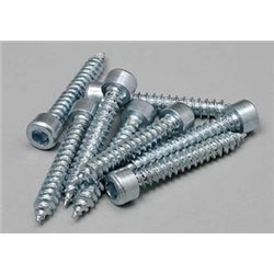 Socket Head Sheet Metal Screw No.4 x 3/4 (8)