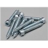 Socket Head Sheet Metal Screw No.4 x 3/4 (8)