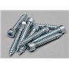 Socket Head Sheet Metal Screw No.4 x 3/4 (8)