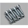 Socket Head Sheet Metal Screw No.6 x 1/2 (8)
