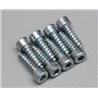 Socket Head Sheet Metal Screw No.6 x 1/2 (8)