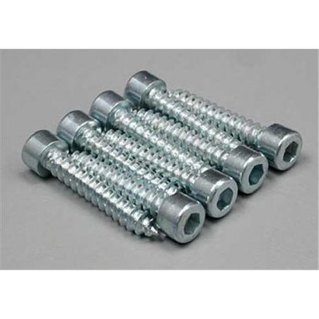 Socket Head Sheet Metal Screw No.6 x 3/4 (8)