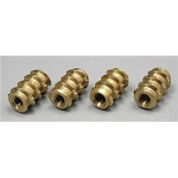 4-40 Threaded inserts