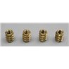 6-32 Threaded inserts