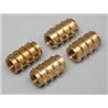 8-32 Threaded inserts