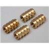 8-32 Threaded inserts