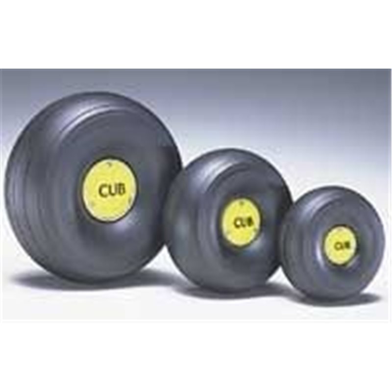 1/4 Scale Light J3 Wheel