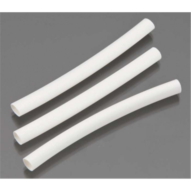 3/16 Heat Shrink Tubing White