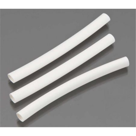 3/16 Heat Shrink Tubing White