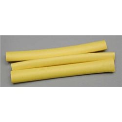 1/4 Heat Shrinking Tubing Yel