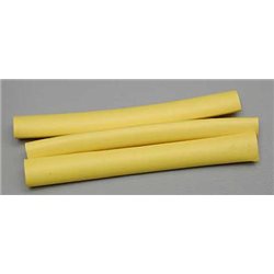 1/4 Heat Shrinking Tubing Yel