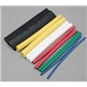 Heat Shrinking Tubing Asst.Pac