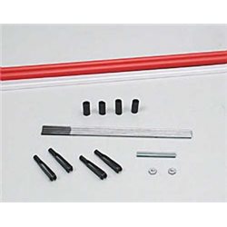 Lazer Push Rod Nylon 120cm