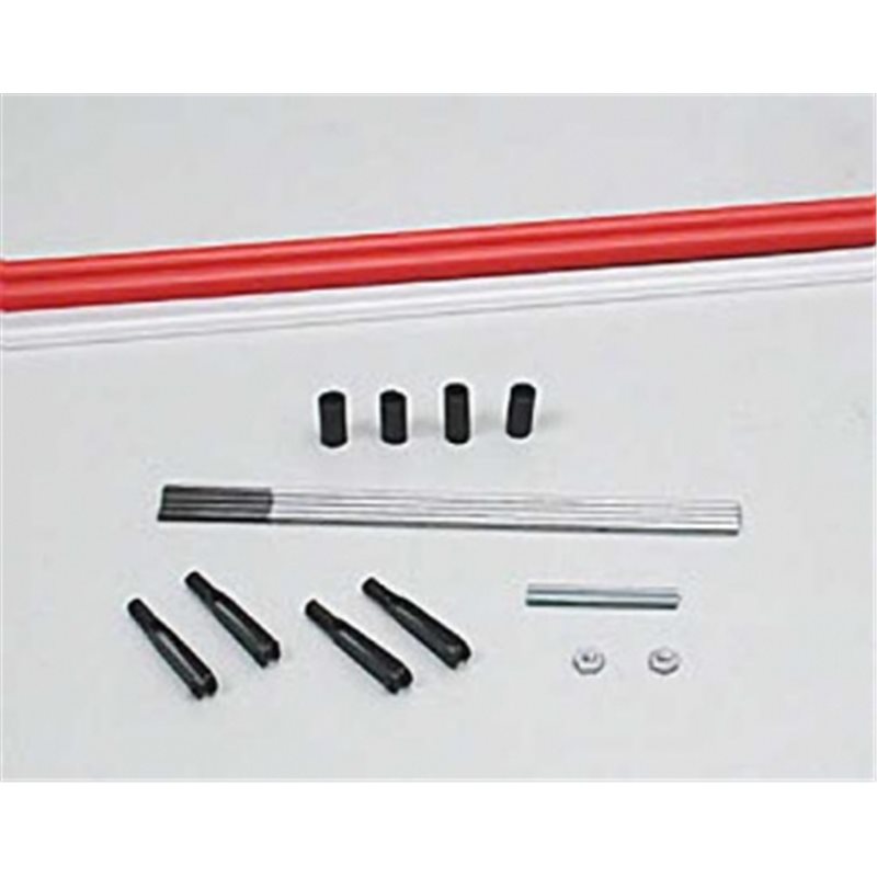 Lazer Push Rod Nylon 120cm