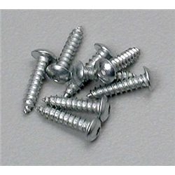 Insexskruv självg. 2x3/8''