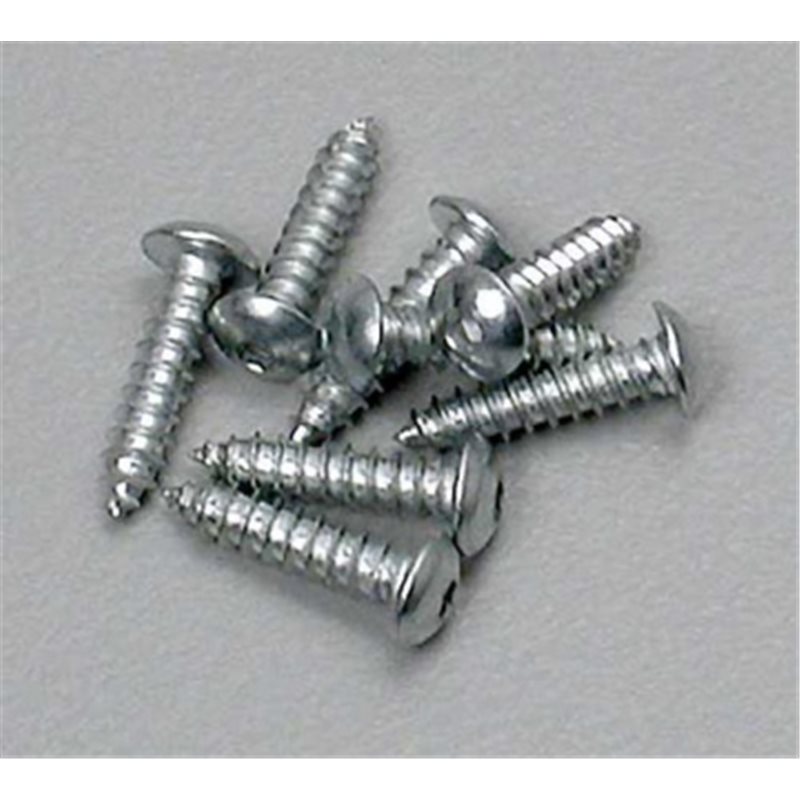 Insexskruv självg. 2x3/8''