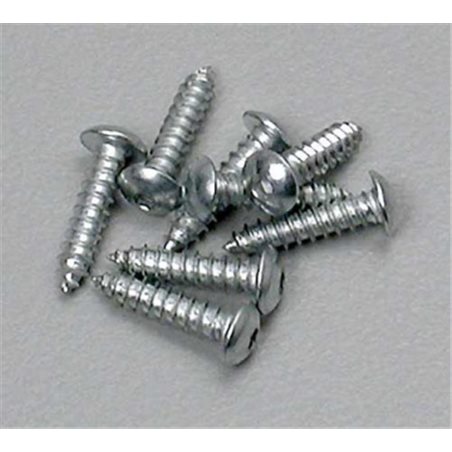 Insexskruv självg. 2x3/8''